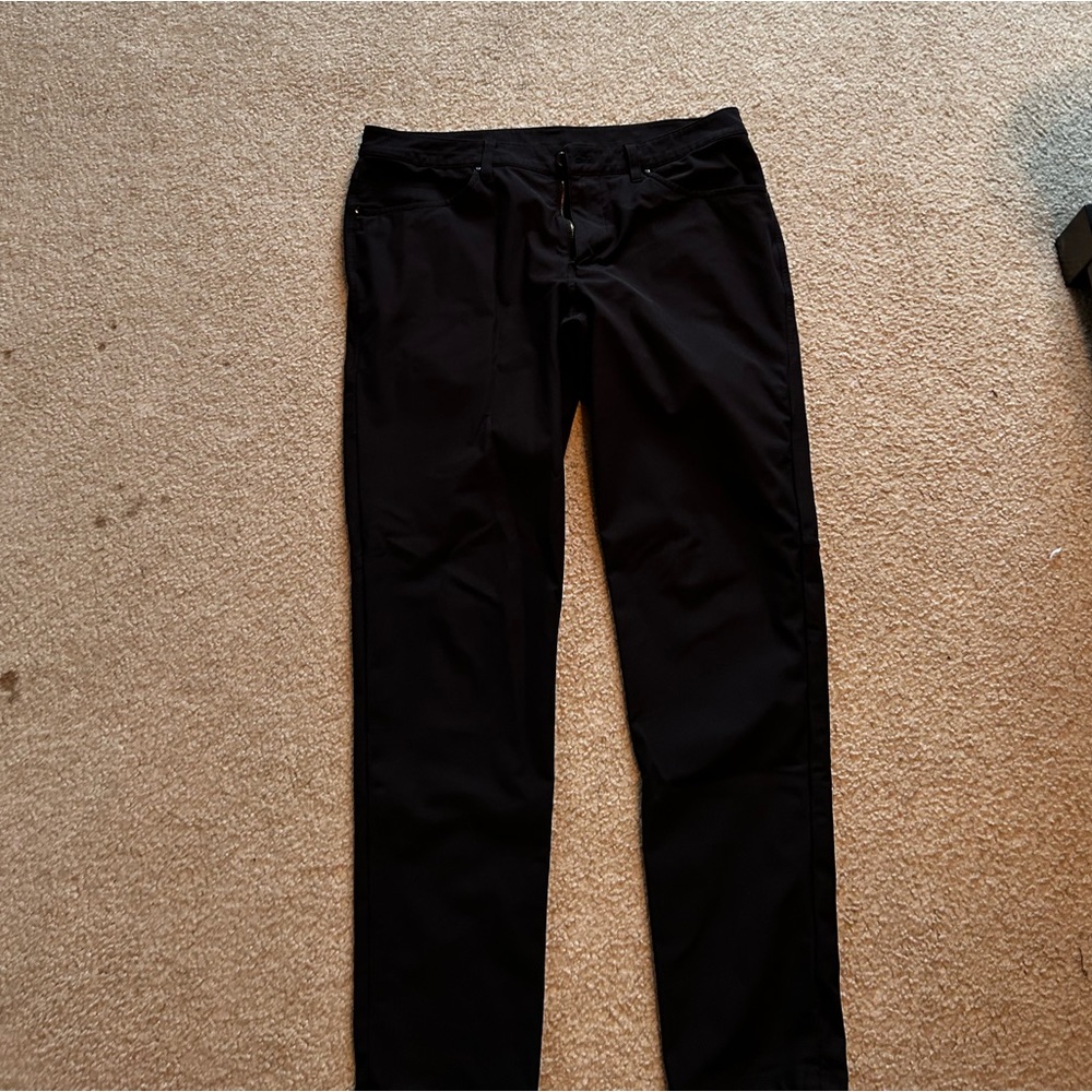Men’s Lululemon ABC Slim Fit Pants 32 inseam